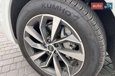 Внедорожник / Кроссовер Audi Q5 2022 в 