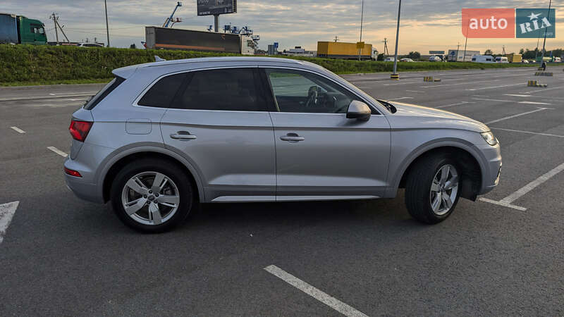 Внедорожник / Кроссовер Audi Q5 2017 в Львове фото 24 Внедорожник / Кроссовер Audi Q5 2017 в Львове