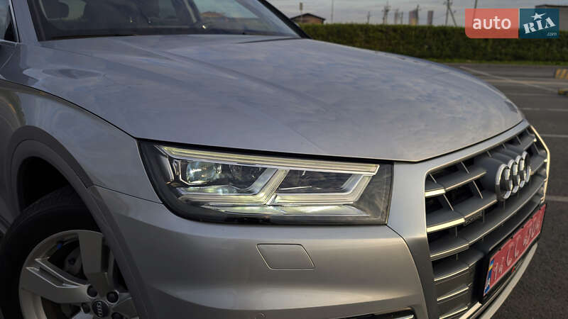 Внедорожник / Кроссовер Audi Q5 2017 в Львове фото 36 Внедорожник / Кроссовер Audi Q5 2017 в Львове