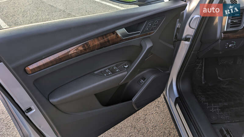 Внедорожник / Кроссовер Audi Q5 2017 в Львове фото 59 Внедорожник / Кроссовер Audi Q5 2017 в Львове