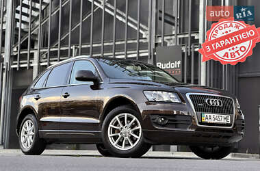 Внедорожник / Кроссовер Audi Q5 2011 в Киеве