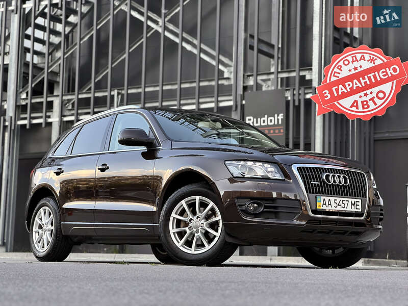 Audi Q5 2011