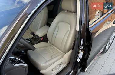 Внедорожник / Кроссовер Audi Q5 2014 в 