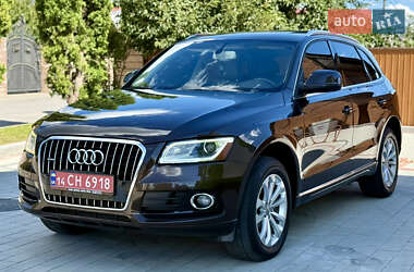 Внедорожник / Кроссовер Audi Q5 2014 в 