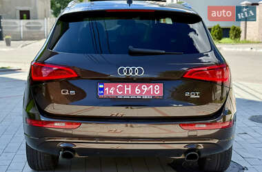 Внедорожник / Кроссовер Audi Q5 2014 в 