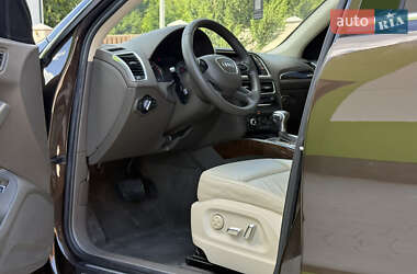 Внедорожник / Кроссовер Audi Q5 2014 в 
