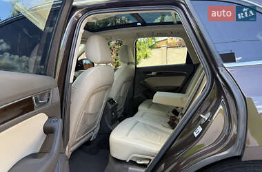 Внедорожник / Кроссовер Audi Q5 2014 в 