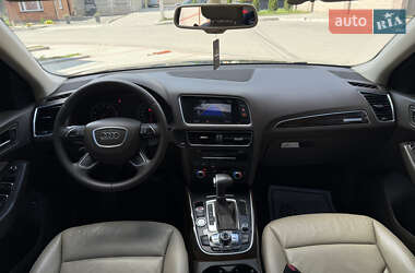 Внедорожник / Кроссовер Audi Q5 2014 в 