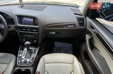 Внедорожник / Кроссовер Audi Q5 2014 в 