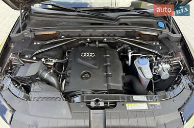 Внедорожник / Кроссовер Audi Q5 2014 в 