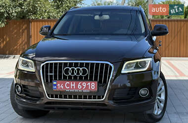 Внедорожник / Кроссовер Audi Q5 2014 в 