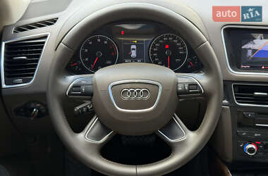 Внедорожник / Кроссовер Audi Q5 2014 в 