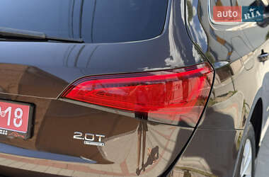 Внедорожник / Кроссовер Audi Q5 2014 в 