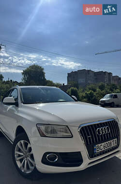 Внедорожник / Кроссовер Audi Q5 2013 в 