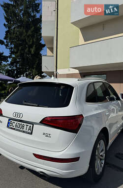 Внедорожник / Кроссовер Audi Q5 2013 в 