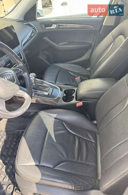Внедорожник / Кроссовер Audi Q5 2013 в 