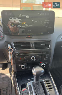 Внедорожник / Кроссовер Audi Q5 2013 в 