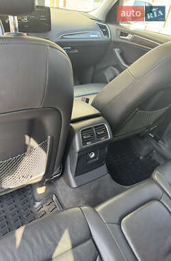 Внедорожник / Кроссовер Audi Q5 2013 в 