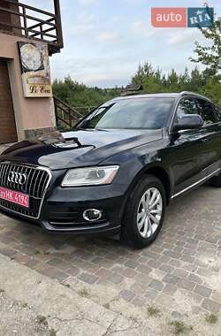 Внедорожник / Кроссовер Audi Q5 2014 в 