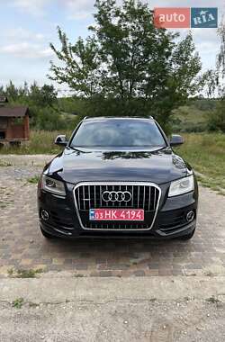 Внедорожник / Кроссовер Audi Q5 2014 в 