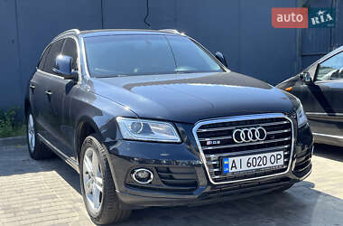 Позашляховик / Кросовер Audi Q5 2014 в Києві