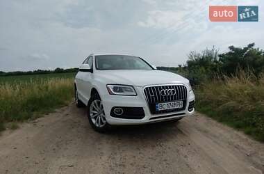 Внедорожник / Кроссовер Audi Q5 2014 в 