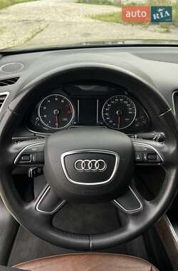 Внедорожник / Кроссовер Audi Q5 2014 в 