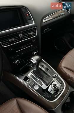 Внедорожник / Кроссовер Audi Q5 2014 в 