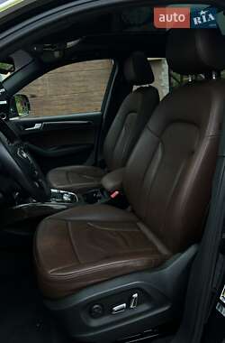 Внедорожник / Кроссовер Audi Q5 2014 в 