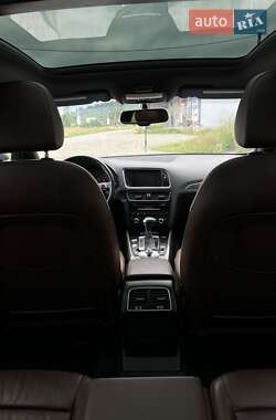 Внедорожник / Кроссовер Audi Q5 2014 в 