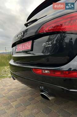 Внедорожник / Кроссовер Audi Q5 2014 в 