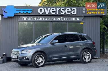 Позашляховик / Кросовер Audi Q5 2014 в Хмельницькому