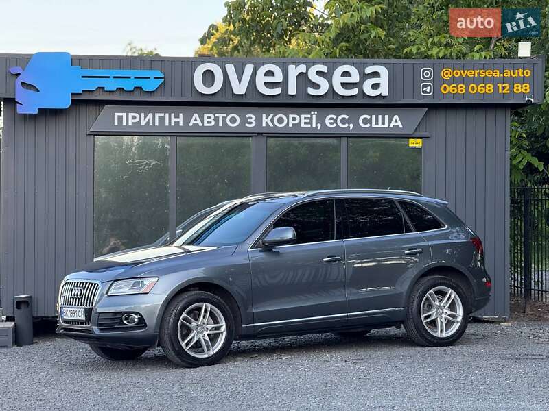 Audi Q5 2014