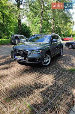 Внедорожник / Кроссовер Audi Q5 2013 в 