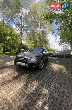 Внедорожник / Кроссовер Audi Q5 2013 в 