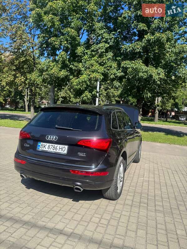 Внедорожник / Кроссовер Audi Q5 2016 в Ровно