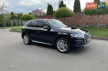 Внедорожник / Кроссовер Audi Q5 2019 в Ровно