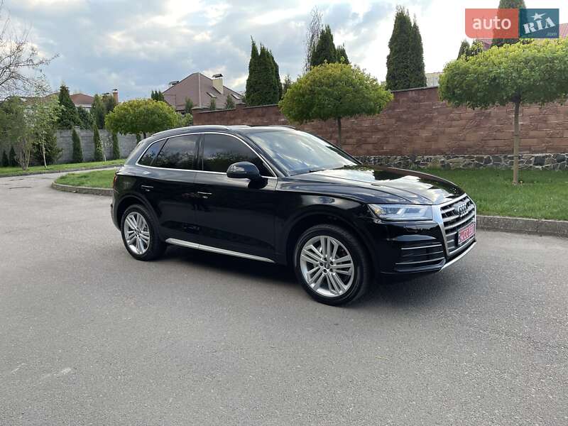Audi Q5 2019