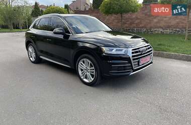 Внедорожник / Кроссовер Audi Q5 2019 в 