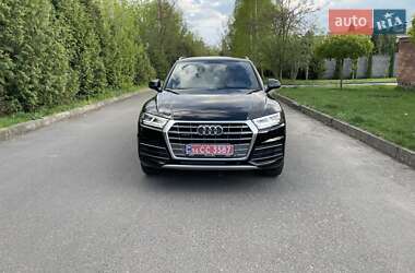Внедорожник / Кроссовер Audi Q5 2019 в 