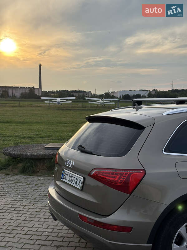 Внедорожник / Кроссовер Audi Q5 2009 в Львове