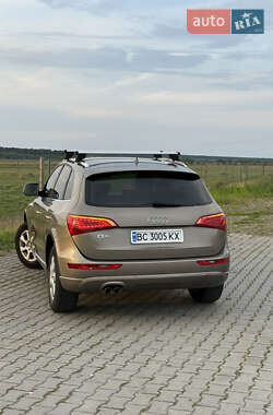 Внедорожник / Кроссовер Audi Q5 2009 в 