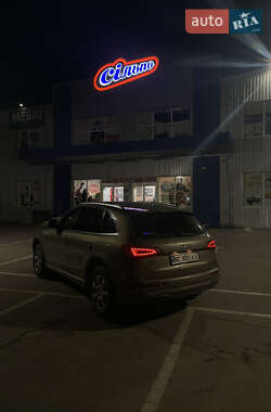 Внедорожник / Кроссовер Audi Q5 2009 в 
