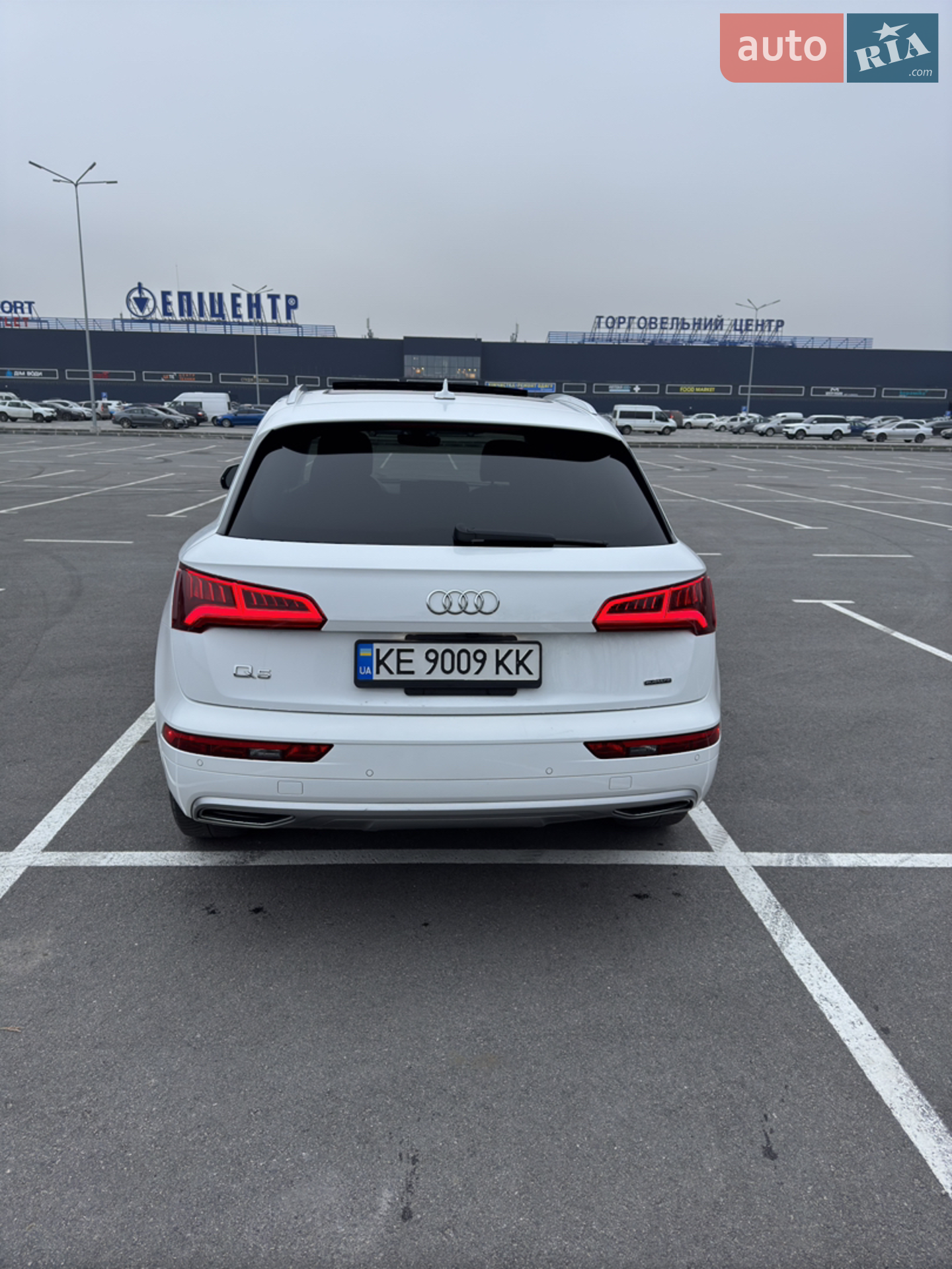 2020 Audi Q5 - мініатюра 9