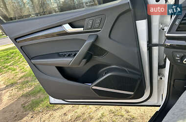 Внедорожник / Кроссовер Audi Q5 2020 в Днепре