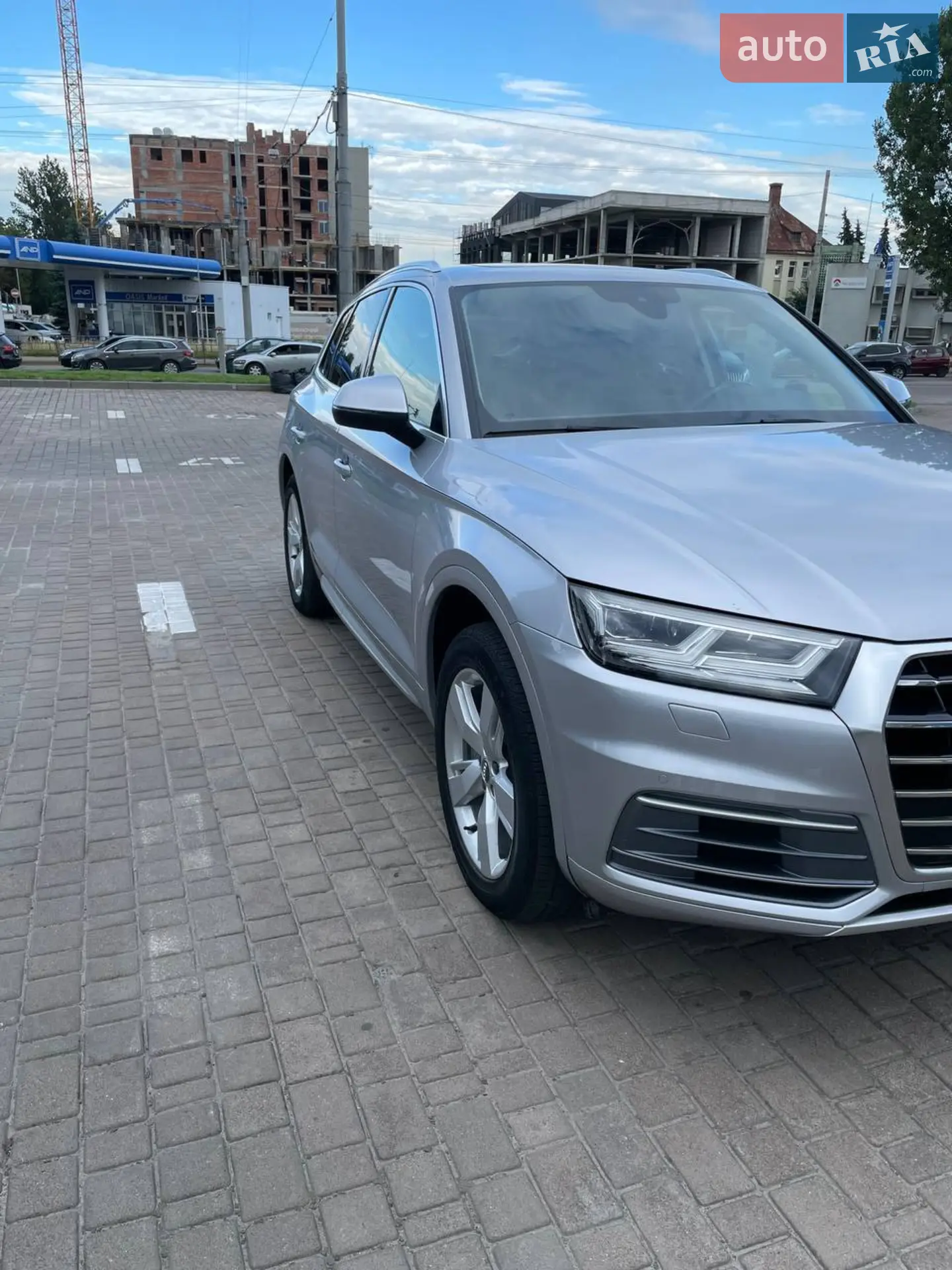 2019 Audi Q5 - мініатюра 6