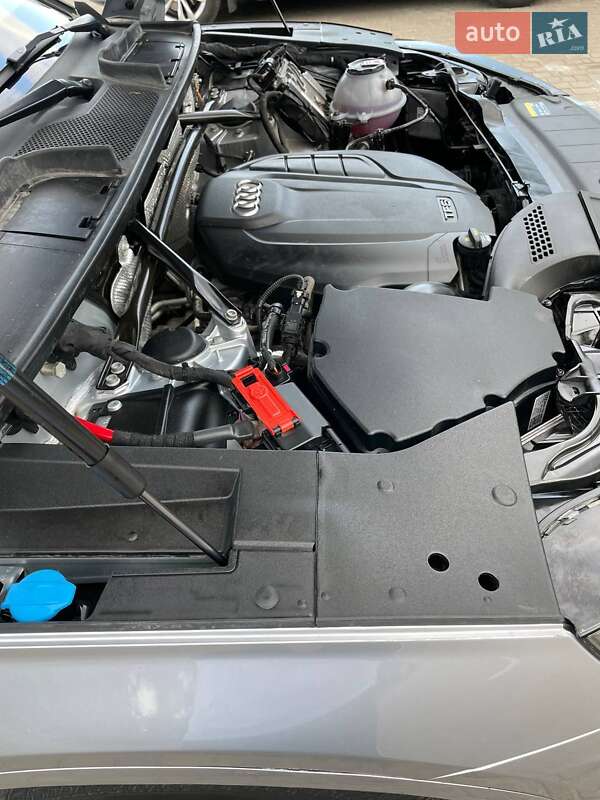 Внедорожник / Кроссовер Audi Q5 2019 в Львове