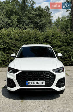 Внедорожник / Кроссовер Audi Q5 2020 в 