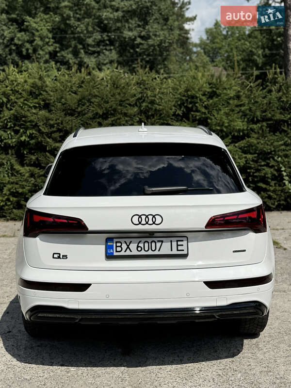 Внедорожник / Кроссовер Audi Q5 2020 в Шепетовке
