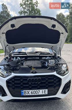 Внедорожник / Кроссовер Audi Q5 2020 в 